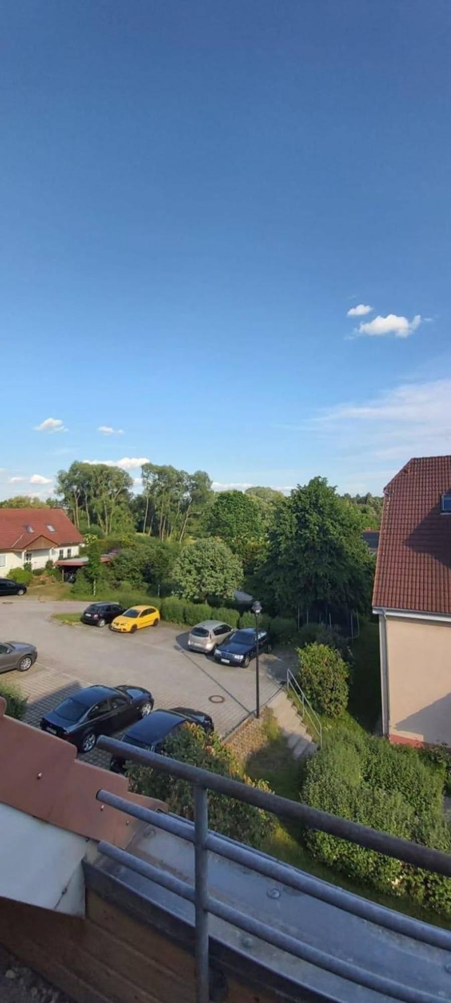 Ferienwohnung In Radeberg Bei Dresden Exterior foto